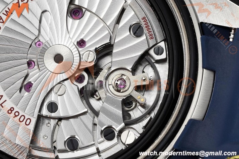 Omega - Seamaster Aqua Terra 150m Mondo 41mm SS/RU Blue VSF A8900