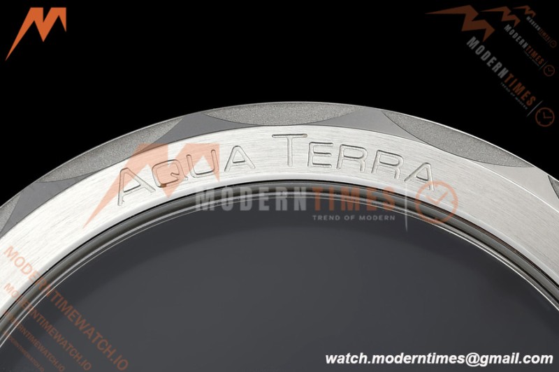 Omega - Seamaster Aqua Terra 150m Mondo 41mm SS/RU Blue VSF A8900