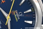 Omega - Seamaster Aqua Terra 150m Mondo 41mm SS/RU Blue VSF A8900