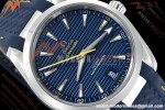 Omega - Seamaster Aqua Terra 150m Mondo 41mm SS/RU Blue VSF A8900