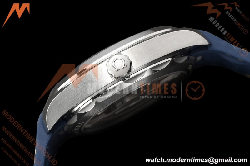 Omega - Seamaster Aqua Terra 150m Mondo 41mm SS/RU Blue VSF A8900