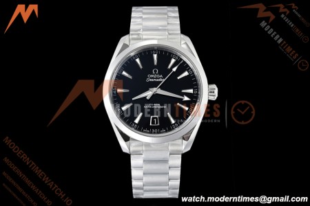 Omega - Seamaster Aqua Terra 150m 41mm SS/SS Black VSF A8900