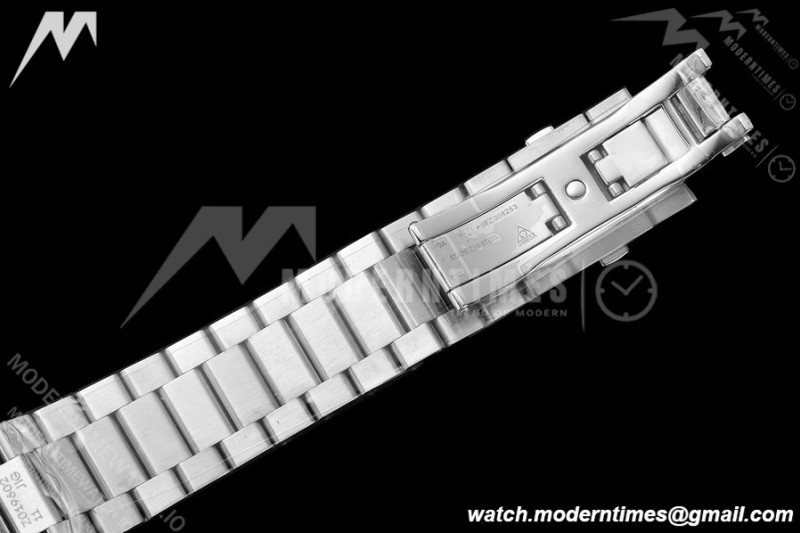 Omega - Seamaster Aqua Terra 150m 41mm SS/SS Black VSF A8900