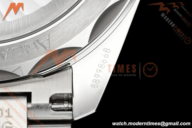 Omega - Seamaster Aqua Terra 150m 41mm SS/SS Black VSF A8900