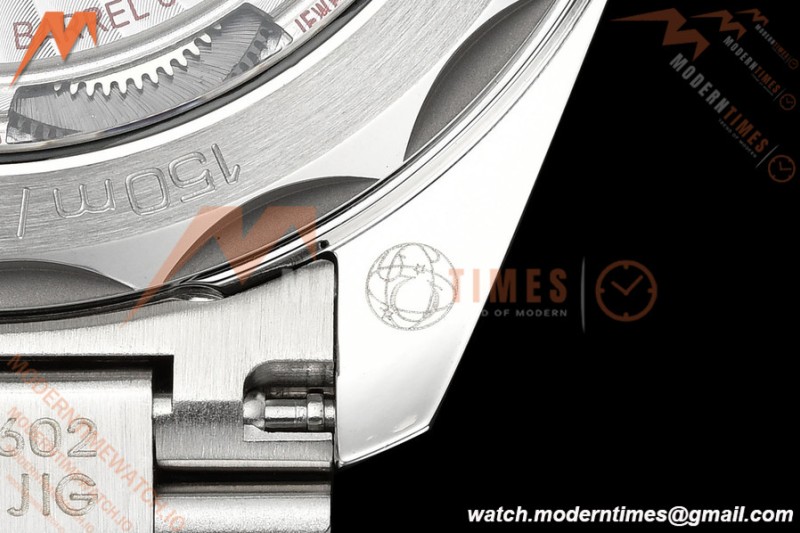 Omega - Seamaster Aqua Terra 150m 41mm SS/SS Black VSF A8900