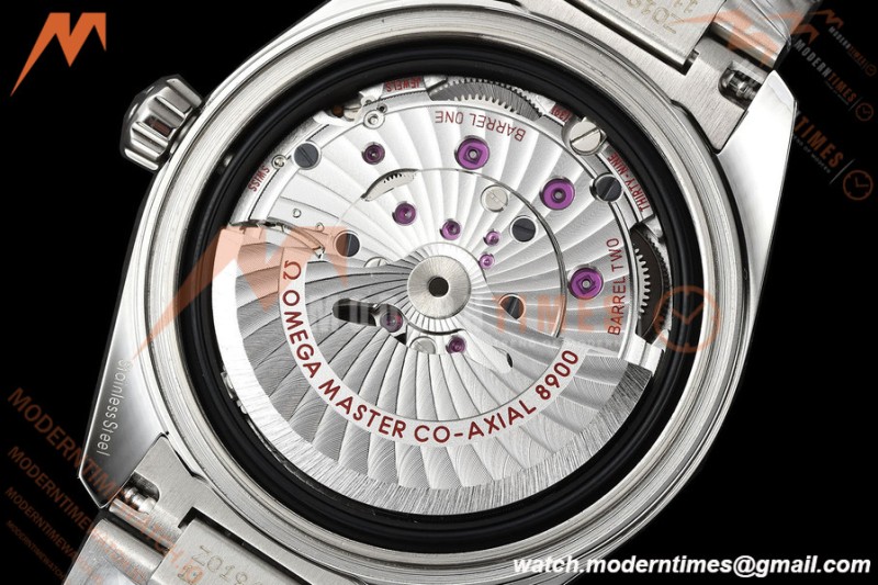 Omega - Seamaster Aqua Terra 150m 41mm SS/SS Black VSF A8900