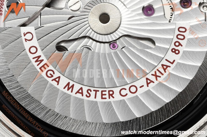 Omega - Seamaster Aqua Terra 150m 41mm SS/SS Black VSF A8900