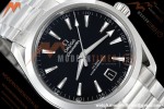 Omega - Seamaster Aqua Terra 150m 41mm SS/SS Black VSF A8900