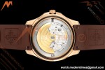 Patek Philippe - Aquanaut 5167R 40mm RG/RU Brown/Num BBF DD324