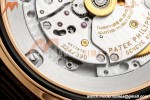 Patek Philippe - Aquanaut 5167R 40mm RG/RU Brown/Num BBF DD324