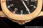 Patek Philippe - Aquanaut 5167R 40mm RG/RU Brown/Num BBF DD324