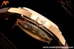 Patek Philippe - Aquanaut 5167R 40mm RG/RU Brown/Num BBF DD324