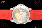 Patek Philippe - Aquanaut 5167A 40mm SS/RU Red Blk/Num BBF DD324 | 파텍 필립 - 아쿠아넛 5167A 40mm SS/RU 레드 블랙/넘버 BBF DD324