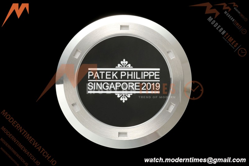 Patek Philippe - Aquanaut 5167A 40mm SS/RU Red Blk/Num BBF DD324 | 파텍 필립 - 아쿠아넛 5167A 40mm SS/RU 레드 블랙/넘버 BBF DD324