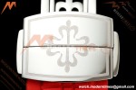 Patek Philippe - Aquanaut 5167A 40mm SS/RU Red Blk/Num BBF DD324 | 파텍 필립 - 아쿠아넛 5167A 40mm SS/RU 레드 블랙/넘버 BBF DD324