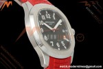 Patek Philippe - Aquanaut 5167A 40mm SS/RU Red Blk/Num BBF DD324 | 파텍 필립 - 아쿠아넛 5167A 40mm SS/RU 레드 블랙/넘버 BBF DD324