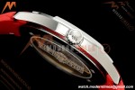 Patek Philippe - Aquanaut 5167A 40mm SS/RU Red Blk/Num BBF DD324 | 파텍 필립 - 아쿠아넛 5167A 40mm SS/RU 레드 블랙/넘버 BBF DD324