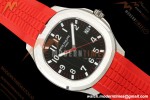 Patek Philippe - Aquanaut 5167A 40mm SS/RU Red Blk/Num BBF DD324 | 파텍 필립 - 아쿠아넛 5167A 40mm SS/RU 레드 블랙/넘버 BBF DD324