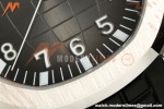 Patek Philippe - Aquanaut 5167A 40mm SS/RU Black Blk/Num BBF DD324