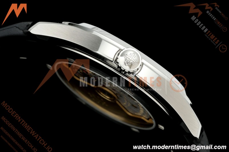 Patek Philippe - Aquanaut 5167A 40mm SS/RU Black Blk/Num BBF DD324