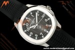Patek Philippe - Aquanaut 5167A 40mm SS/RU Black Blk/Num BBF DD324
