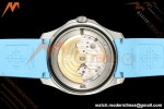 Patek Philippe - Aquanaut 5167A 40mm SS/RU Blue Blk/Num BBF DD324
