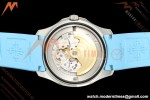 Patek Philippe - Aquanaut 5167A 40mm SS/RU Blue Blk/Num BBF DD324