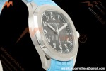 Patek Philippe - Aquanaut 5167A 40mm SS/RU Blue Blk/Num BBF DD324