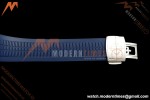 Patek Philippe - Aquanaut 5168G 42mm SS/RU Blue Blu/Num BBF DD324