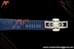 Patek Philippe - Aquanaut 5168G 42mm SS/RU Blue Blu/Num BBF DD324