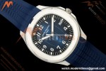 Patek Philippe - Aquanaut 5168G 42mm SS/RU Blue Blu/Num BBF DD324
