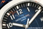 Patek Philippe - Aquanaut 5168G 42mm SS/RU Blue Blu/Num BBF DD324