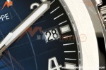 Patek Philippe - Aquanaut 5168G 42mm SS/RU Blue Blu/Num BBF DD324