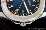 Patek Philippe - Aquanaut 5168G 42mm SS/RU Blue Blu/Num BBF DD324