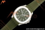 Patek Philippe - Aquanaut 5168G 42mm SS/RU Green Grn/Num BBF DD324 | 파텍 필립 - 아쿠아넛 5168G 42mm SS/RU 그린 그린/넘버 BBF DD324