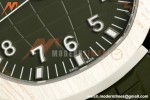 Patek Philippe - Aquanaut 5168G 42mm SS/RU Green Grn/Num BBF DD324 | 파텍 필립 - 아쿠아넛 5168G 42mm SS/RU 그린 그린/넘버 BBF DD324