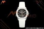 Patek Philippe - Aquanaut 40mm 5167A SS/RU Wht/Num DDF DD324