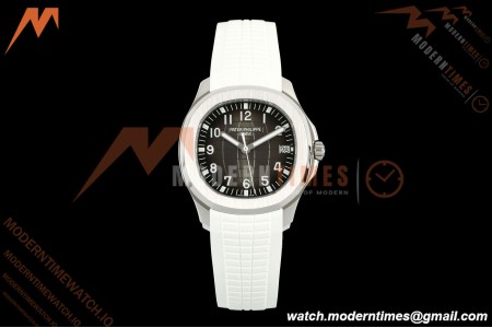 Patek Philippe - Aquanaut 40mm 5167A SS/RU Wht/Num DDF DD324 | 파텍 필립 - 아쿠아넛 40mm 5167A SS/RU 화이트/넘버 DDF DD324