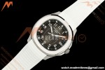 Patek Philippe - Aquanaut 40mm 5167A SS/RU Wht/Num DDF DD324