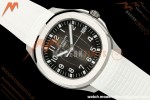 Patek Philippe - Aquanaut 40mm 5167A SS/RU Wht/Num DDF DD324