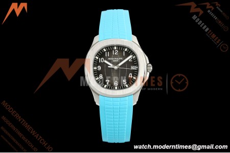 Patek Philippe - Aquanaut 40mm 5167A SS/RU Blu/Num DDF DD324 | 파텍 필립 - 아쿠아넛 40mm 5167A SS/RU 블루/넘버 DDF DD324