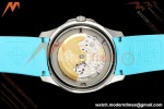 Patek Philippe - Aquanaut 40mm 5167A SS/RU Blu/Num DDF DD324