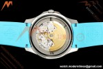 Patek Philippe - Aquanaut 40mm 5167A SS/RU Blu/Num DDF DD324