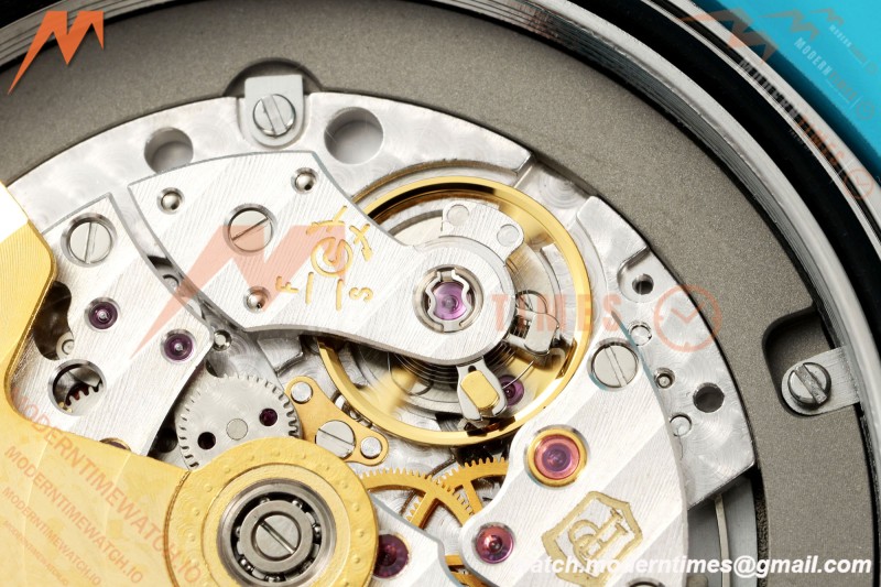 Patek Philippe - Aquanaut 40mm 5167A SS/RU Blu/Num DDF DD324