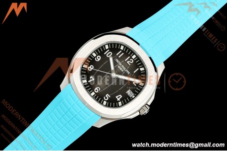 Patek Philippe - Aquanaut 40mm 5167A SS/RU Blu/Num DDF DD324 | 파텍 필립 - 아쿠아넛 40mm 5167A SS/RU 블루/넘버 DDF DD324