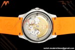 Patek Philippe - Aquanaut 40mm 5167A SS/RU Orn/Num DDF DD324