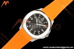 Patek Philippe - Aquanaut 40mm 5167A SS/RU Orn/Num DDF DD324