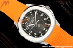 Patek Philippe - Aquanaut 40mm 5167A SS/RU Orn/Num DDF DD324