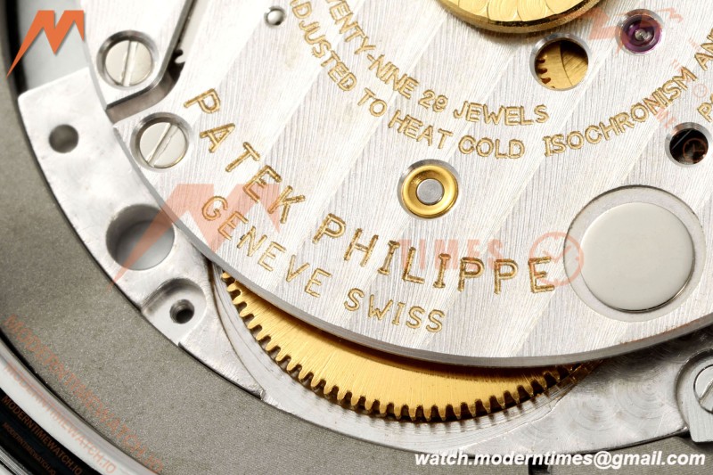 Patek Philippe - Aquanaut 40mm 5167A SS/RU Orn/Num DDF DD324