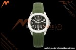 Patek Philippe - Aquanaut 40mm 5167A SS/RU Grn/Num DDF DD324